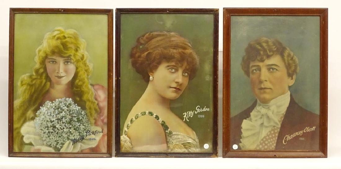 Early Burlesque Posters (1 of 7)