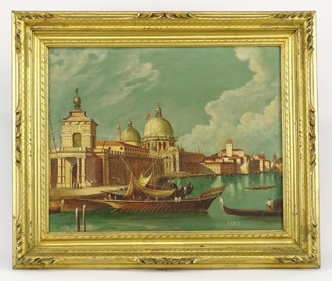 Giancarlo Vitali (Italy b. 1929) (1 of 7)