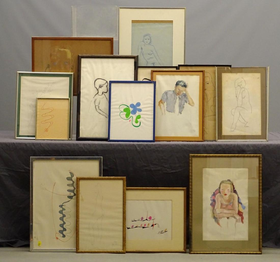 Sacha Kolin (1911-1981) (1 of 17)