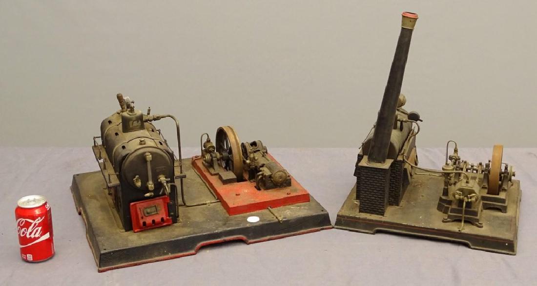 Steam Engines (1 of 7)