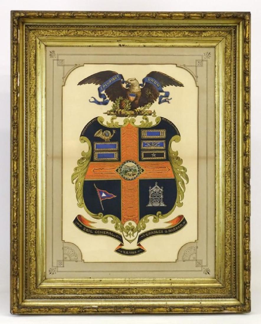 Civil War Patriotic Artwork (1 of 6)