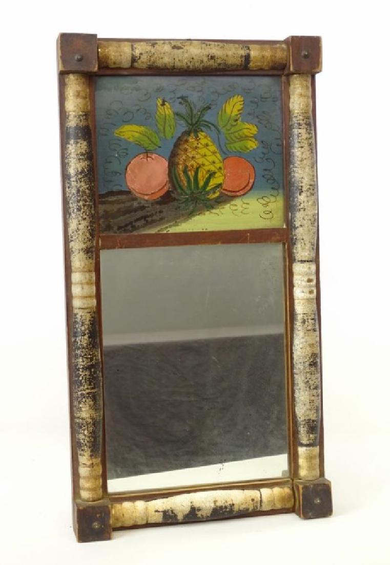 19th c. Federal Mirror (1 of 2)