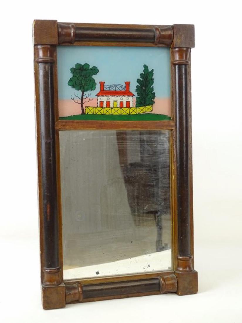 19th c. Federal Mirror (1 of 3)