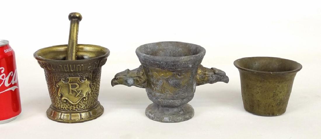 Mortar & Pestle Lot (1 of 9)