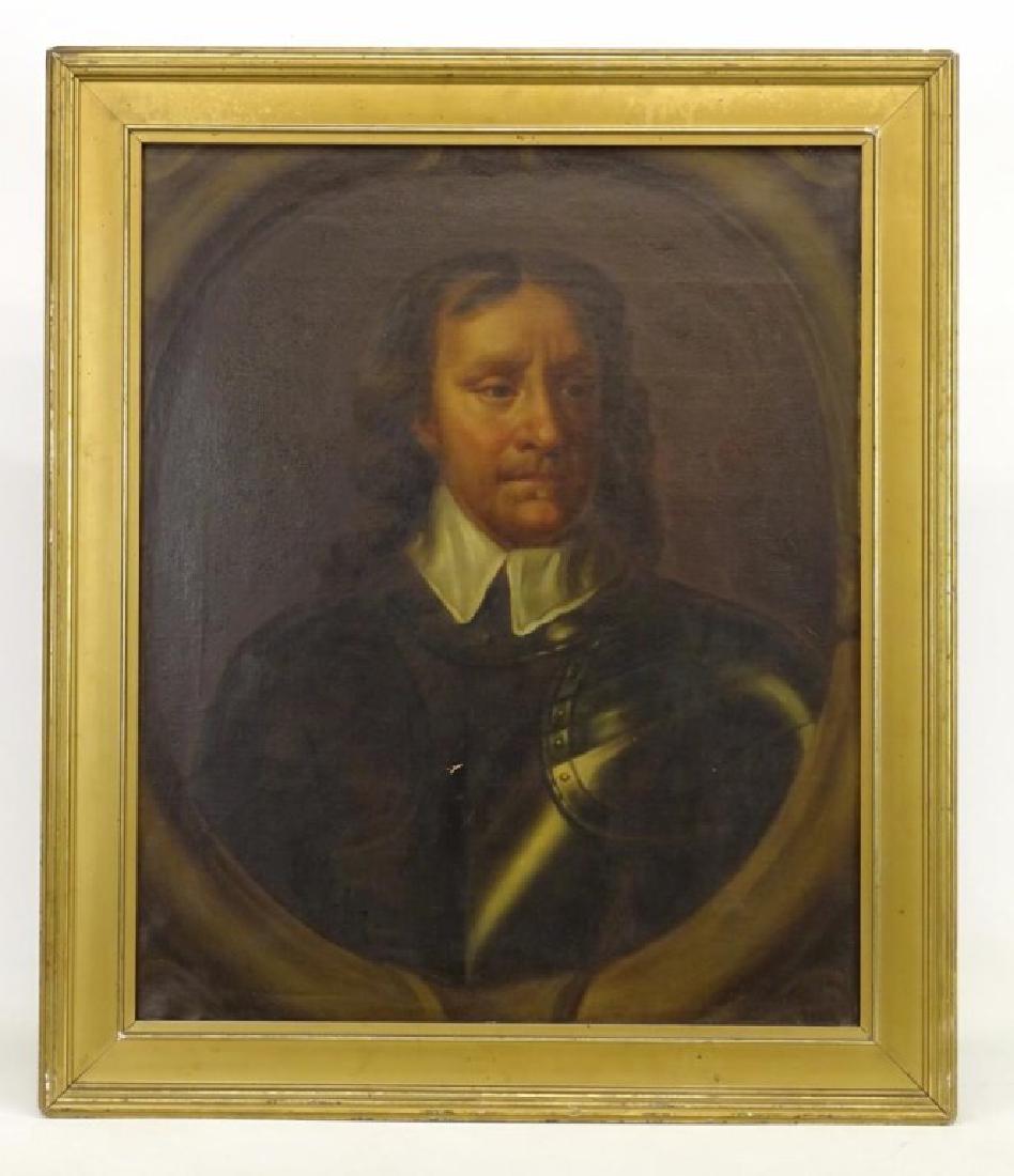 19th c. Portrait Of Oliver Cromwell (1 of 11)