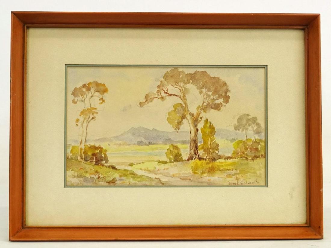 Davis Francis Schwartz (Cal. 1879-1969) (1 of 6)