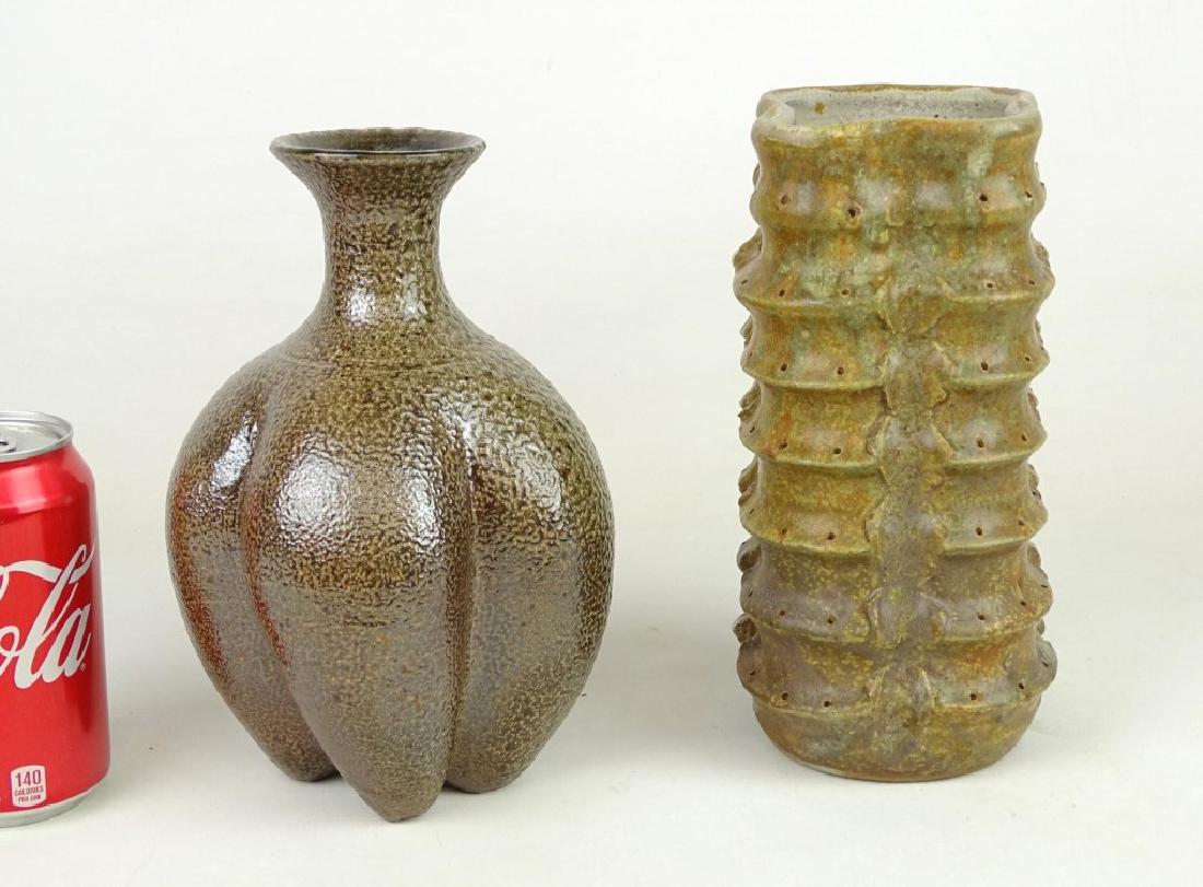 F. Carlton Ball Pottery Lot
