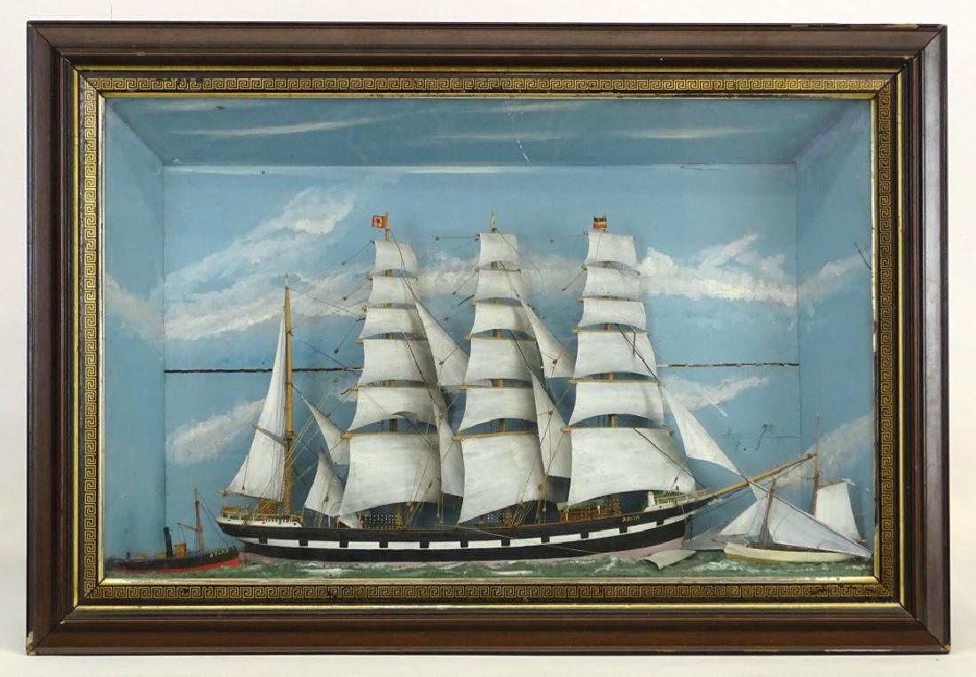 Ship Diorama (1 of 5)