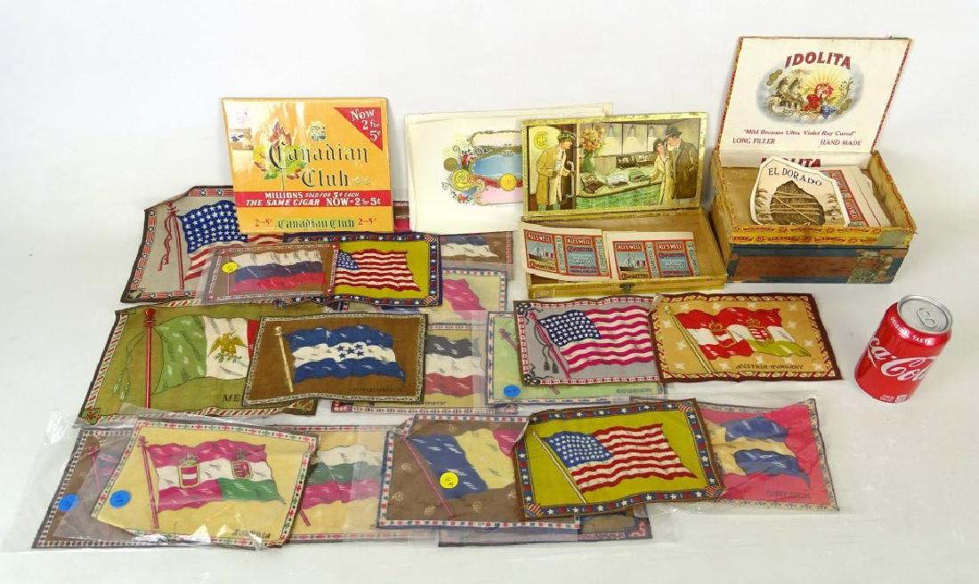 Cigar Labels & Boxes (1 of 13)