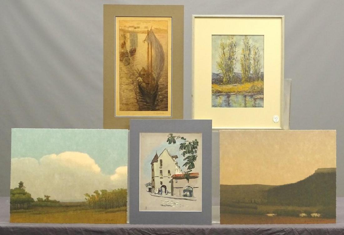 Artwork Lot (1 of 9)