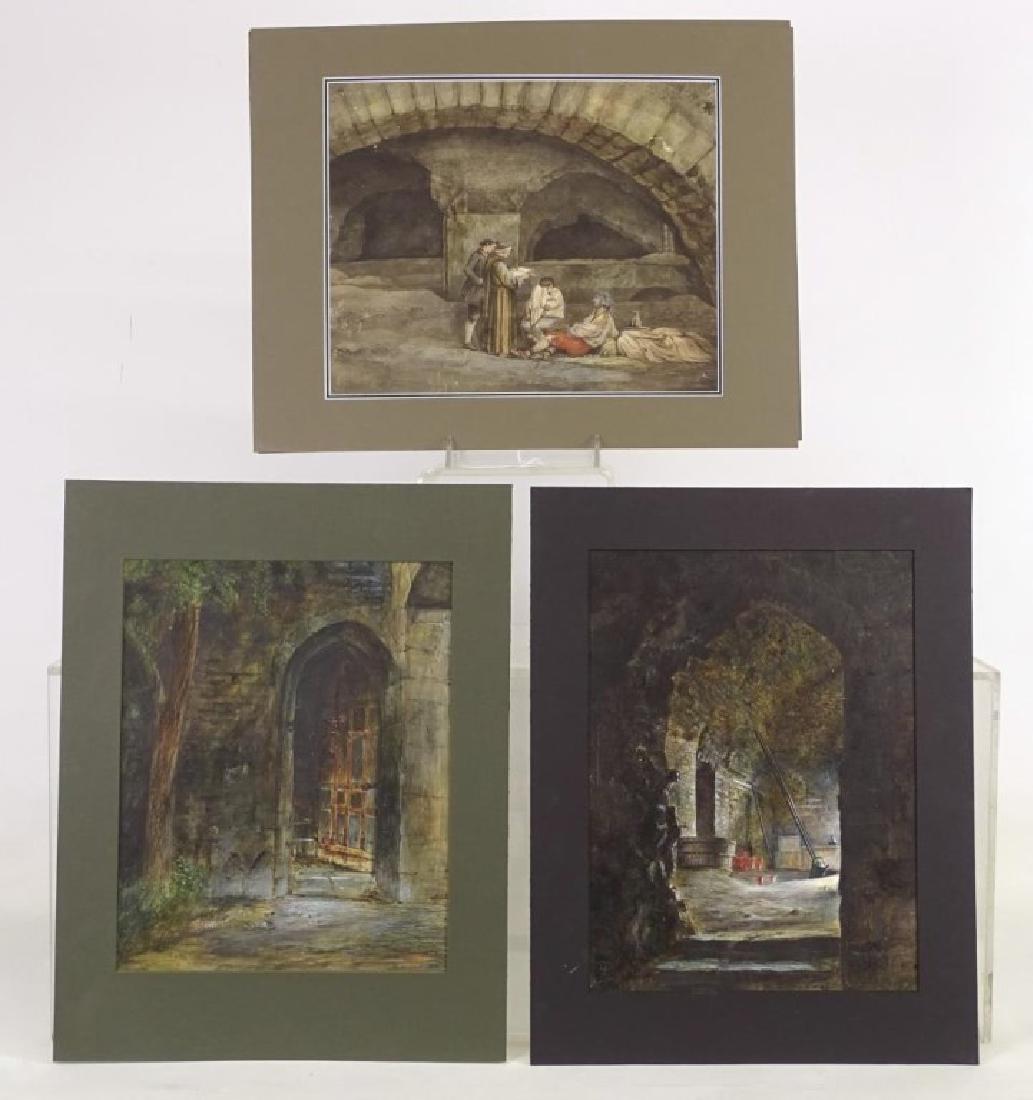 Continental Watercolors (1 of 8)