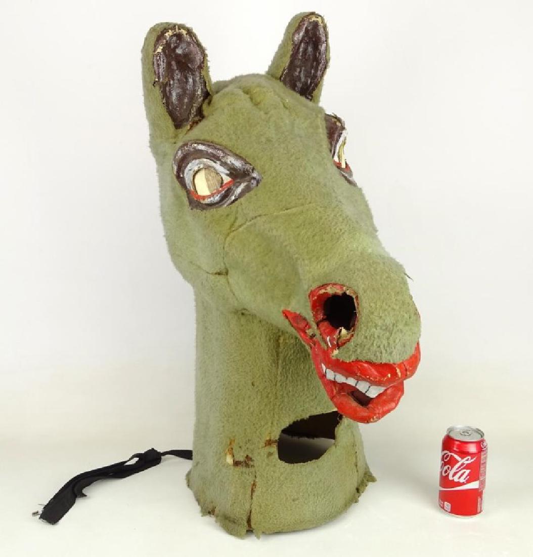 Donkey Carnival Head (1 of 7)