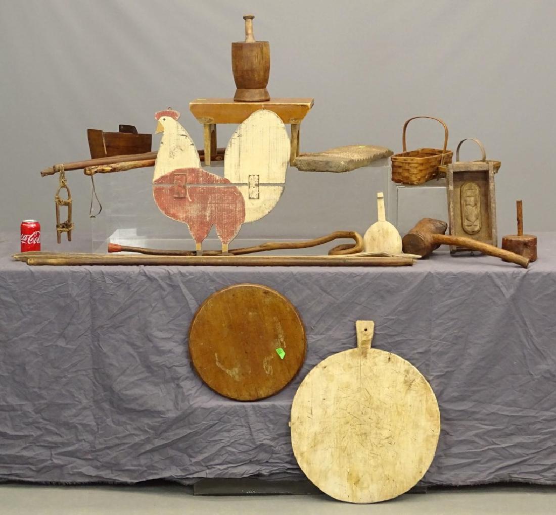 Primitive Lot (1 of 7)