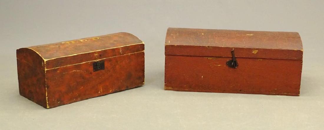 19th c. Trunks (1 of 6)