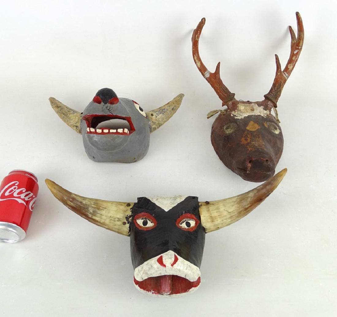 Ethnic Masks (1 of 7)