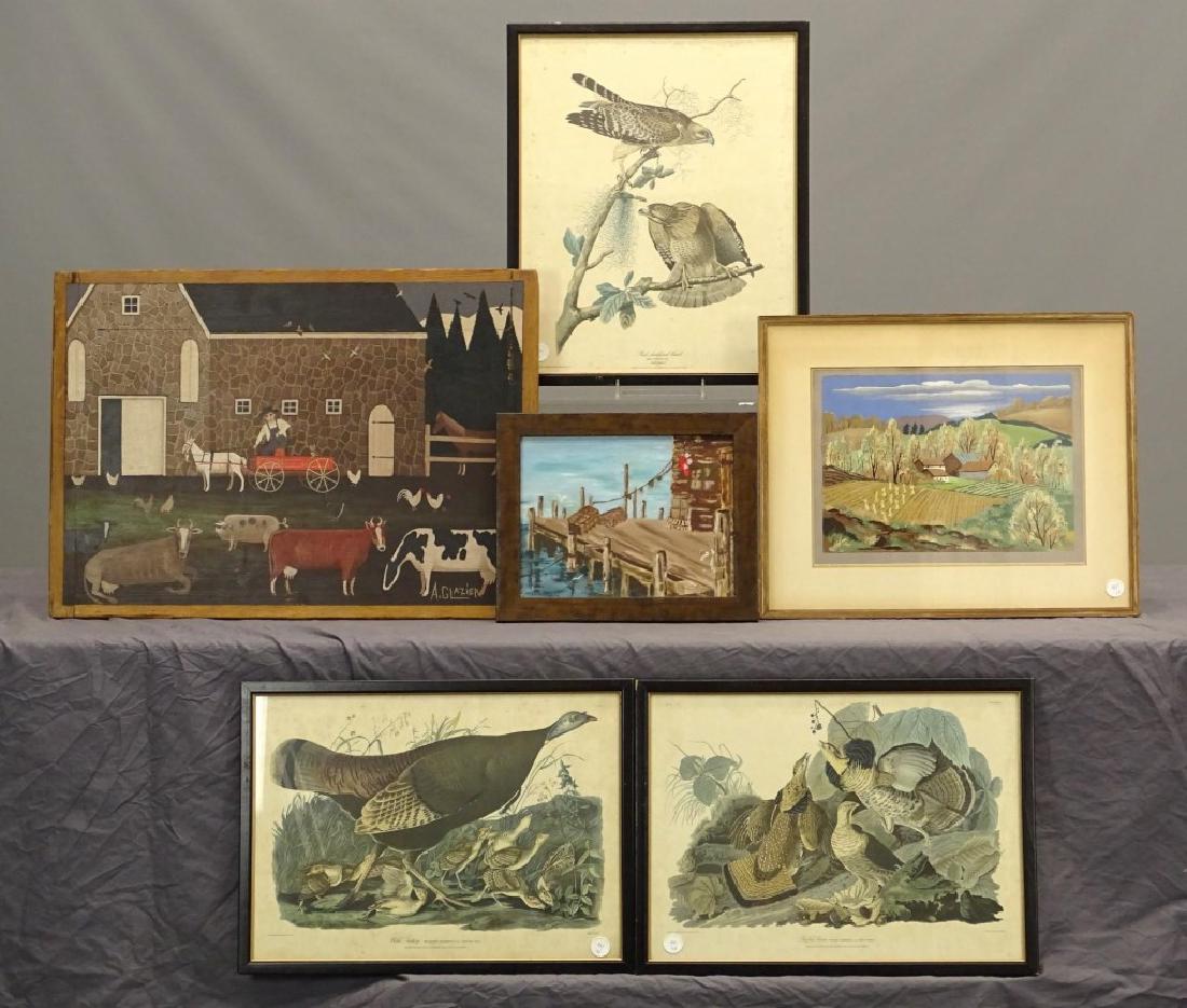 Artwork Lot (1 of 9)