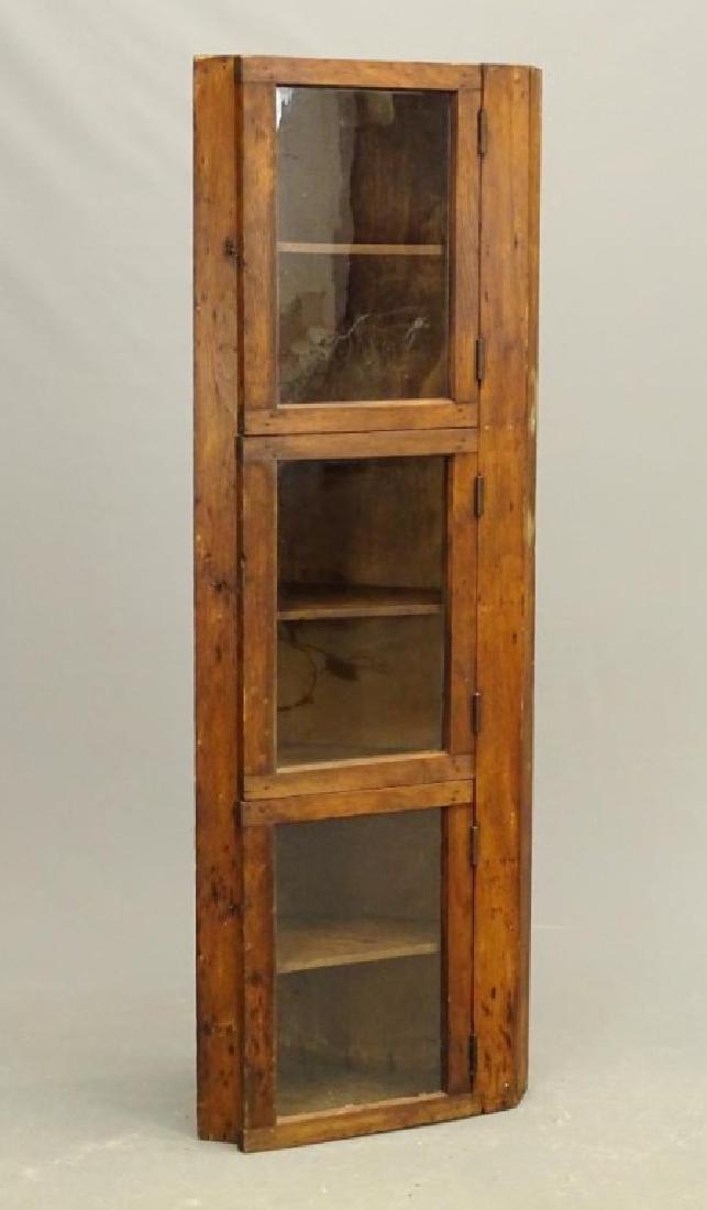 Primitive Corner Cupboard (1 of 5)