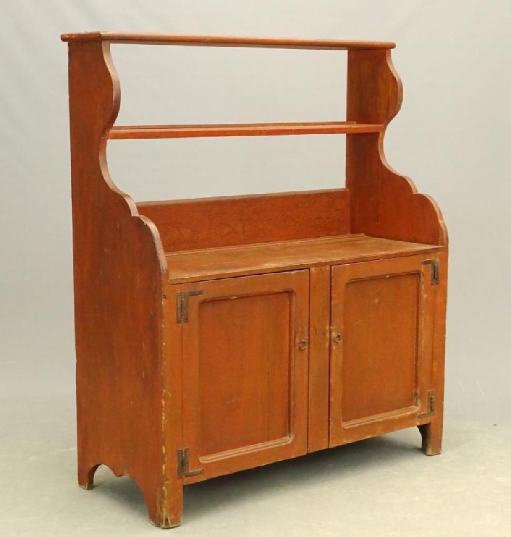 19th c. Bucket Cupboard (1 of 6)