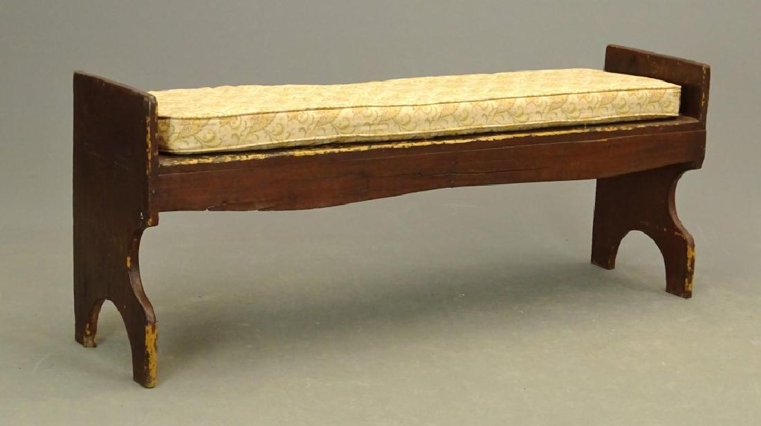 Primitive Bench (1 of 4)