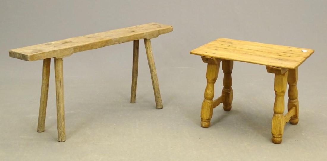 Primitive Lot (1 of 6)