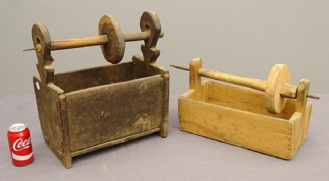 Pair Box Style Winders (1 of 4)