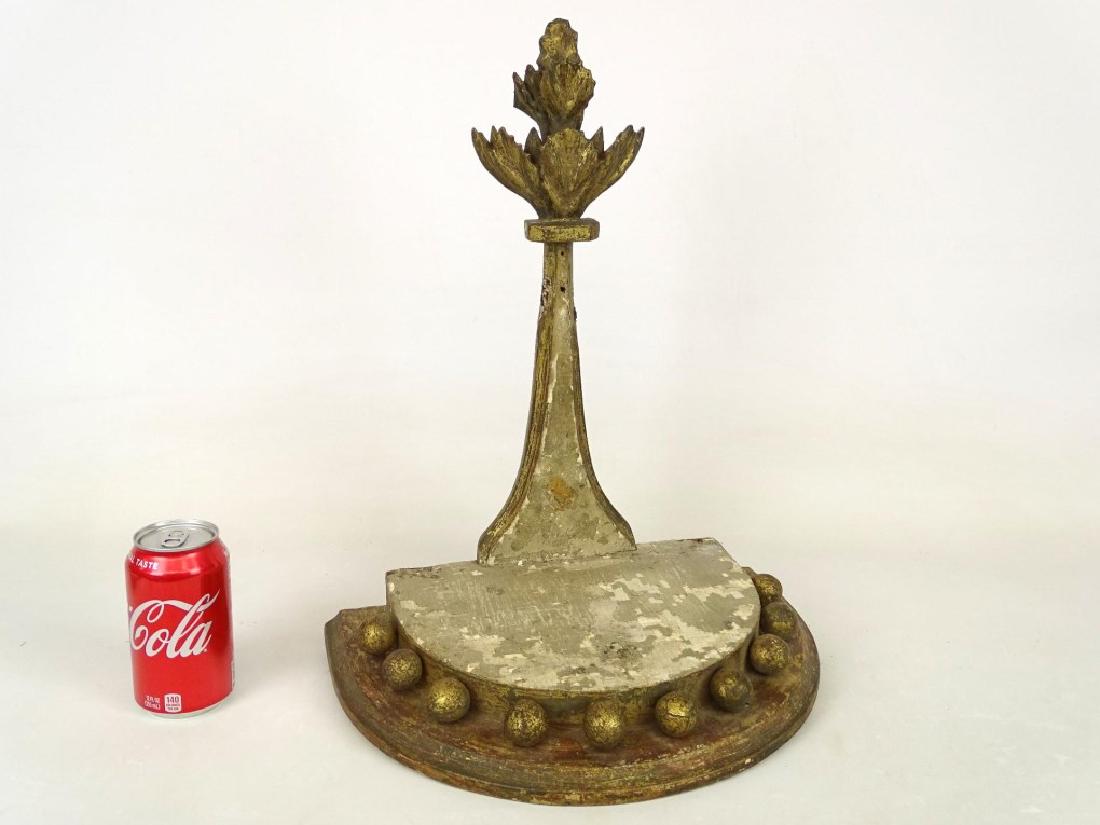 19th c. Wall Shelf (1 of 4)