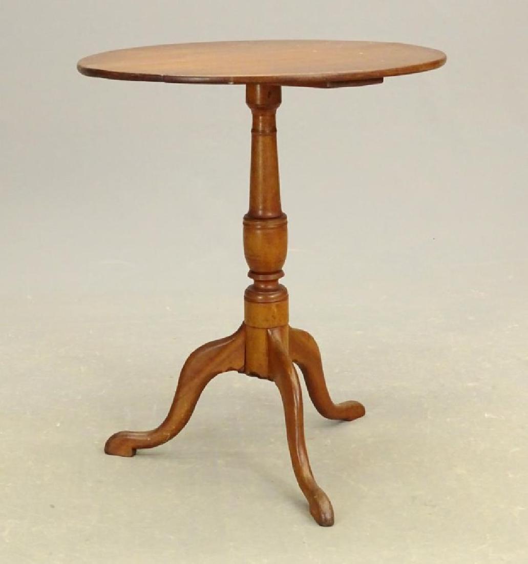 19th c. Candlestand (1 of 5)