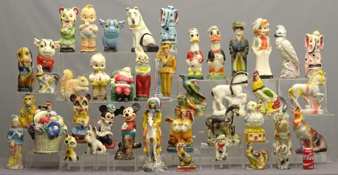 Chalkware Lot (1 of 12)