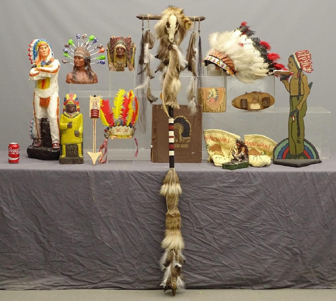 Native American Lot (1 of 18)