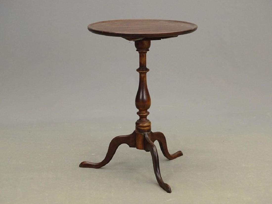 19th c. Candlestand (1 of 5)