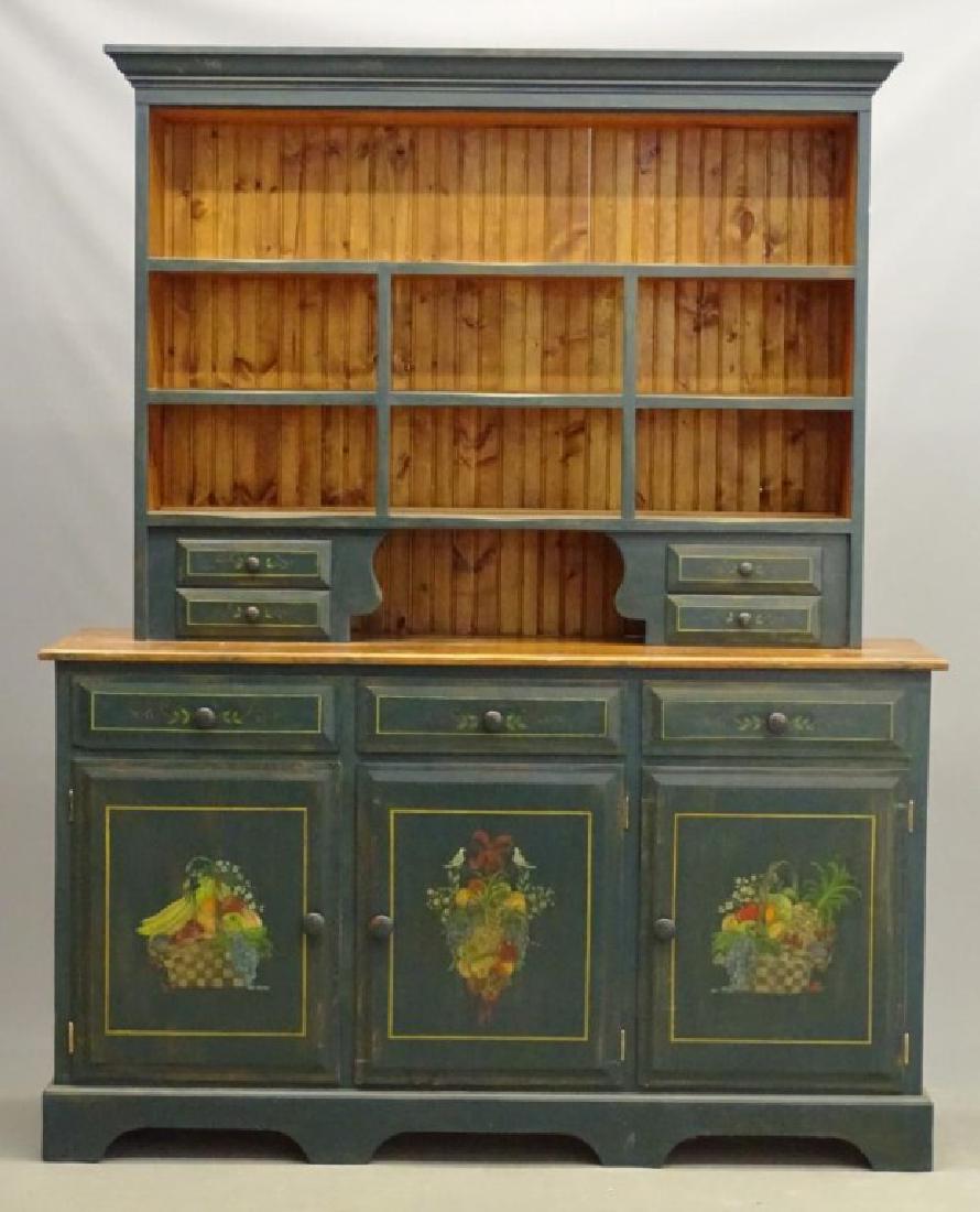 Hitchcock Style Cupboard (1 of 8)