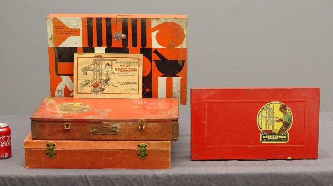 Early Erector Sets (1 of 12)
