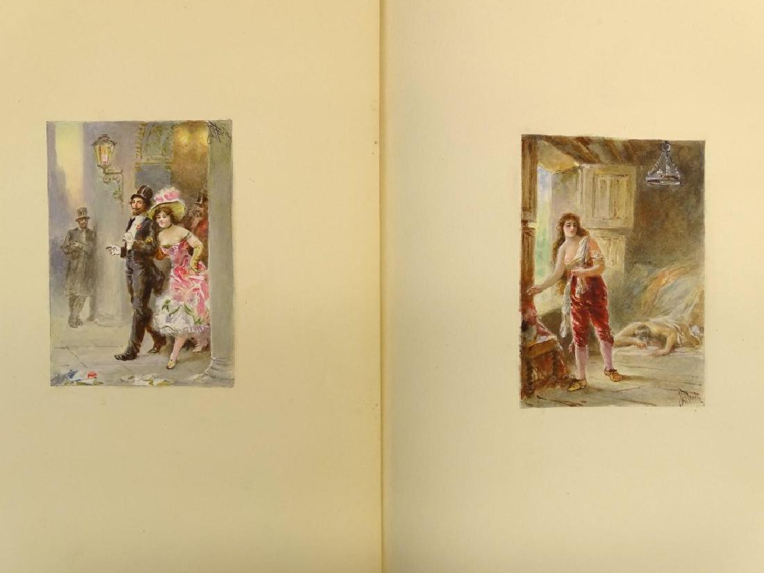 Jean Leon Gerome Ferris (1863-1930) (1 of 12)