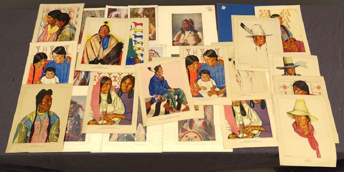 Native American Prints (1 of 10)