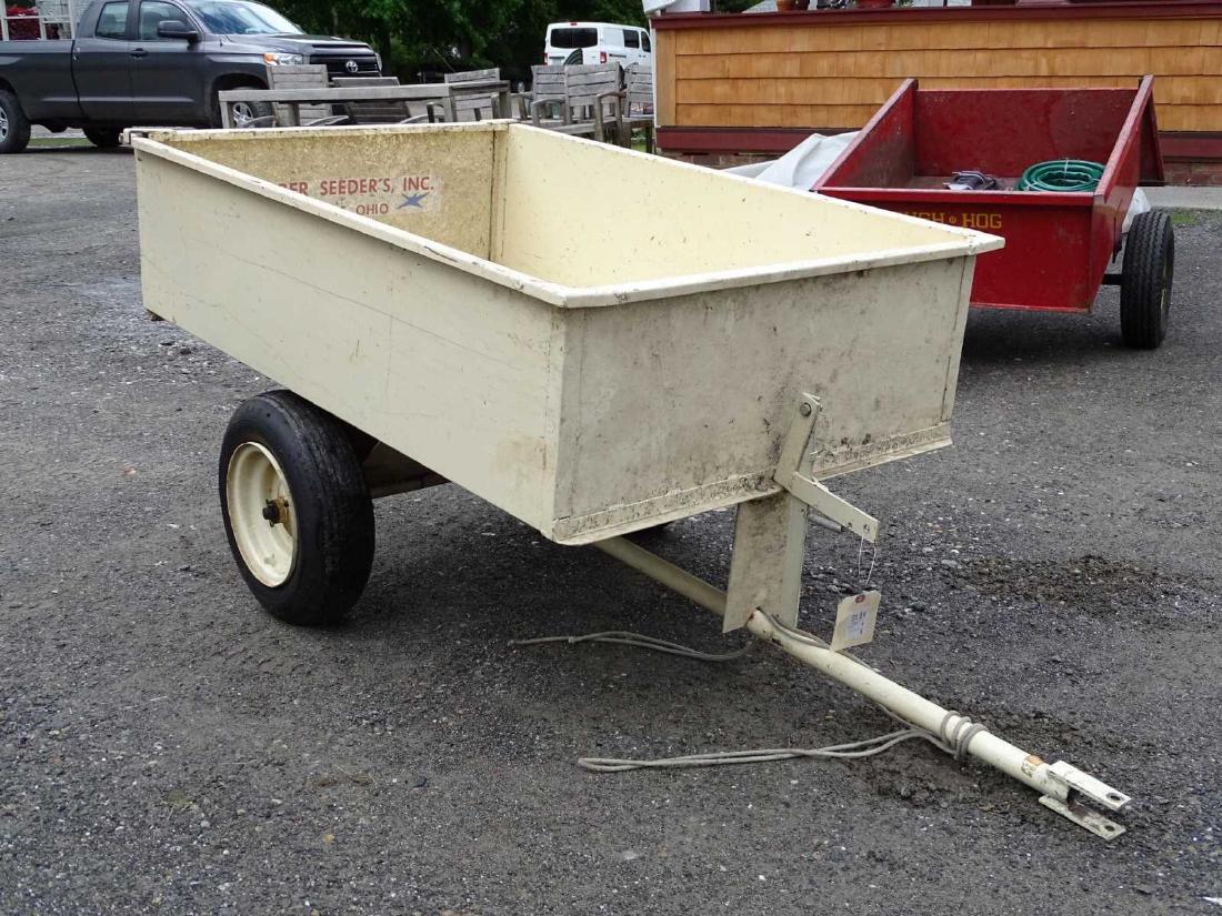 Tractor Dump Cart (1 of 7)