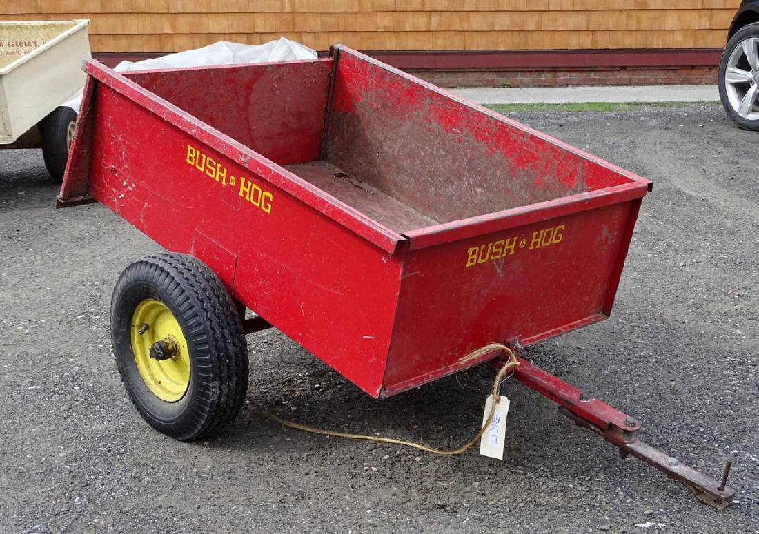 Tractor Dump Cart (1 of 5)