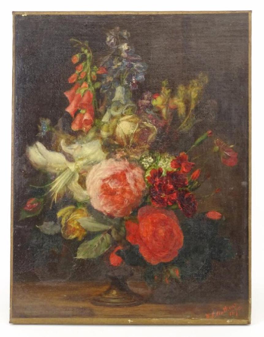 William Thomas Matthews (1821-1905) (1 of 6)