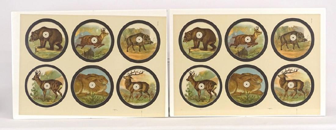 German Paper Targets (1 of 7)