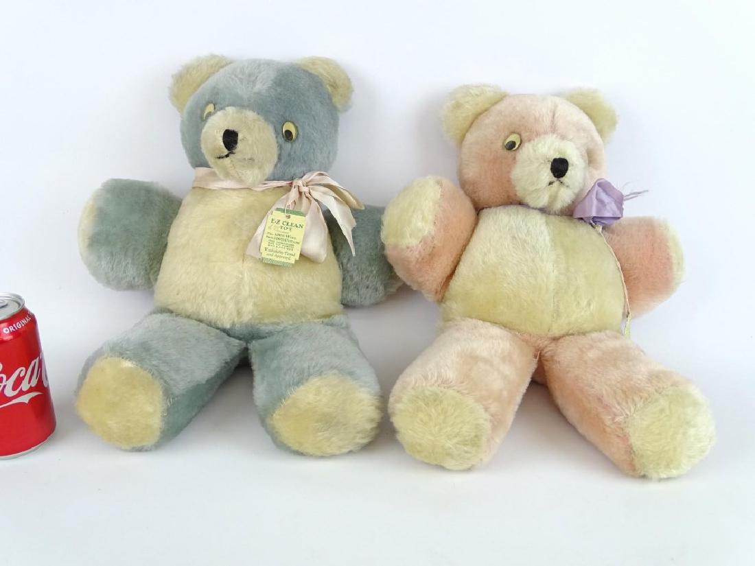 Vintage Teddy Bears (1 of 8)