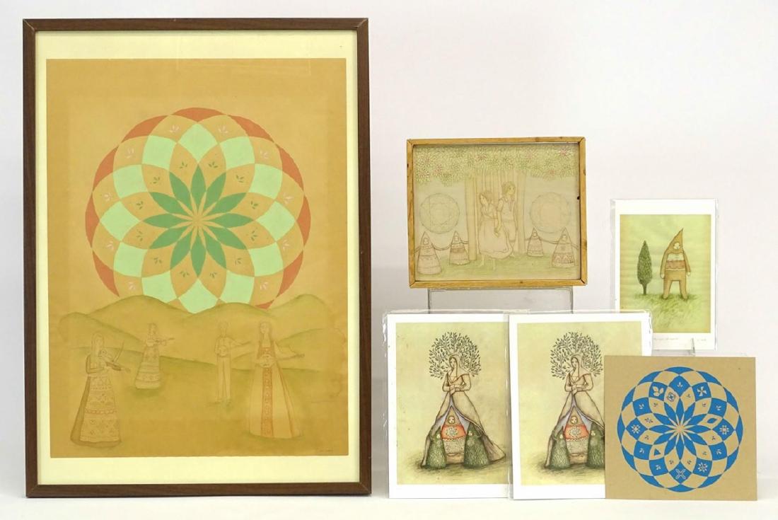 Artwork Lot (1 of 17)