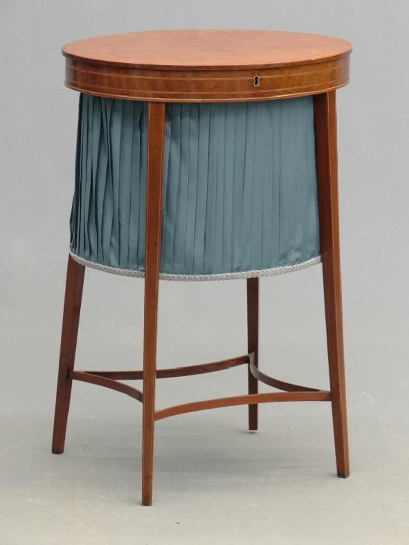 18th c. English Serving Table (1 of 6)