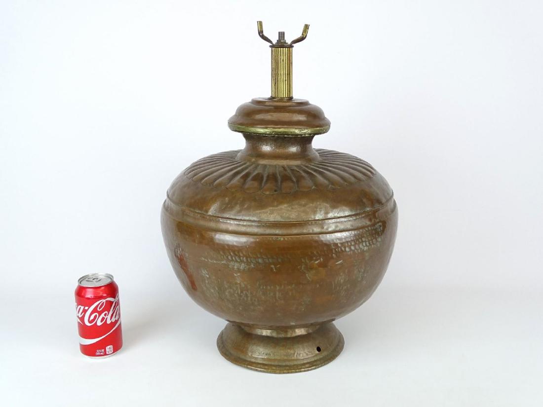 Copper Lamp (1 of 5)
