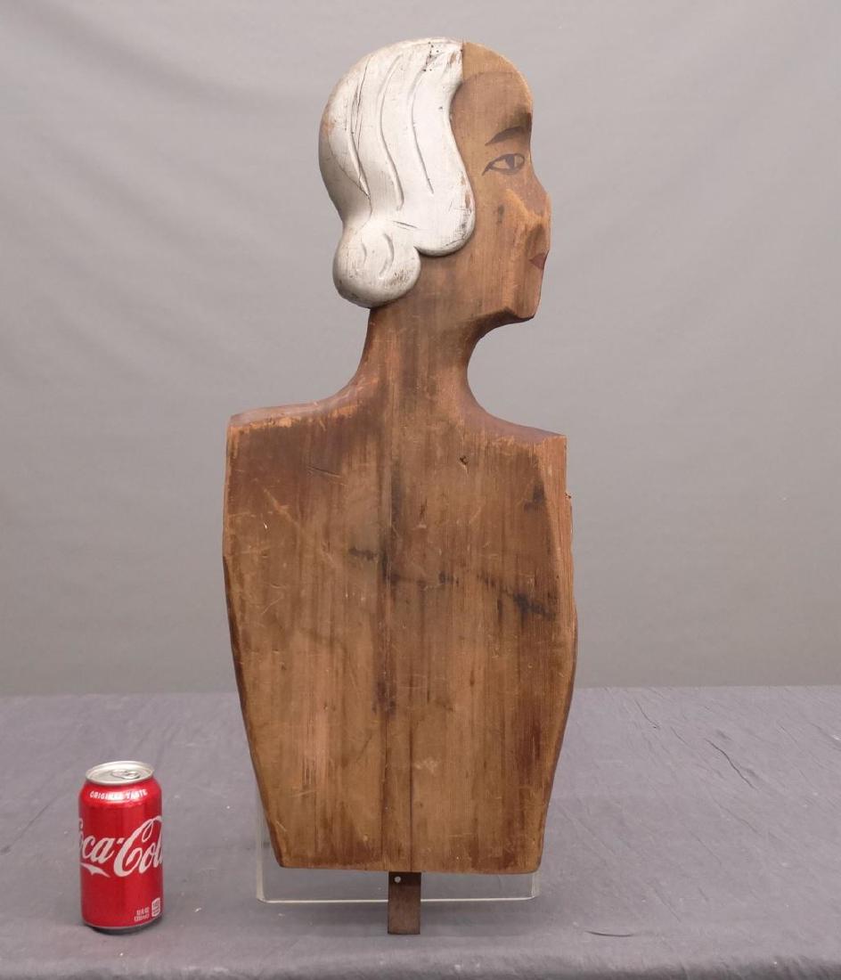 Art Deco Plaque (1 of 4)