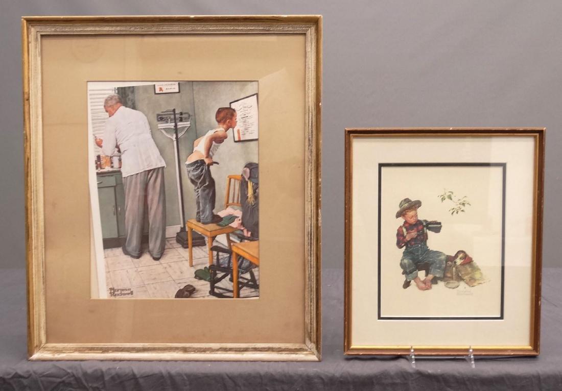 Norman Rockwell Prints (1 of 4)