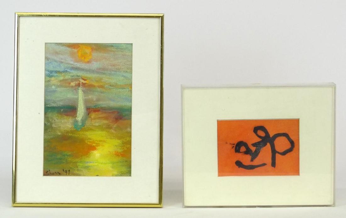 Misc. Artwork Lot (1 of 6)