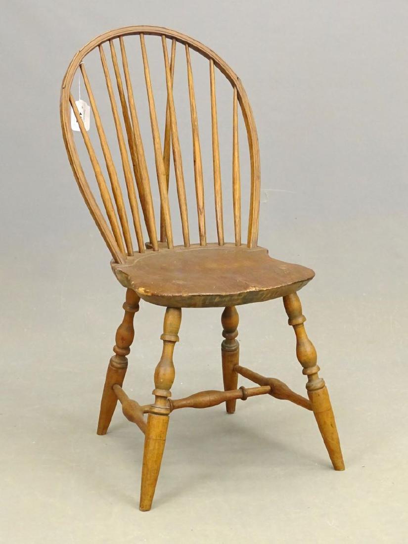18th c. Windsor Chair (1 of 8)