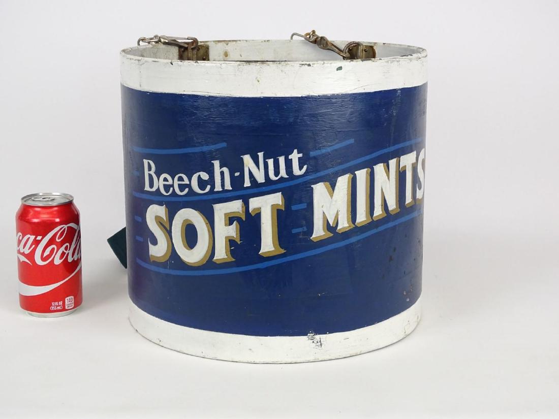 Beech-Nut Advertising Drum (1 of 5)