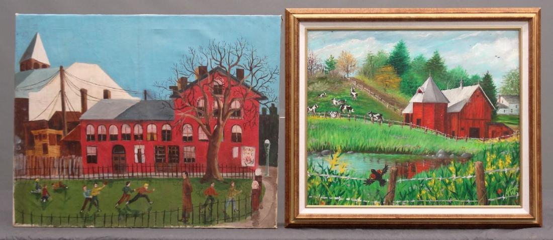 Artwork Lot (1 of 9)