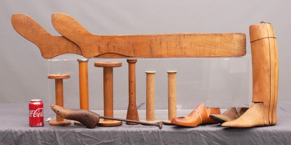 Woodenware Lot (1 of 20)