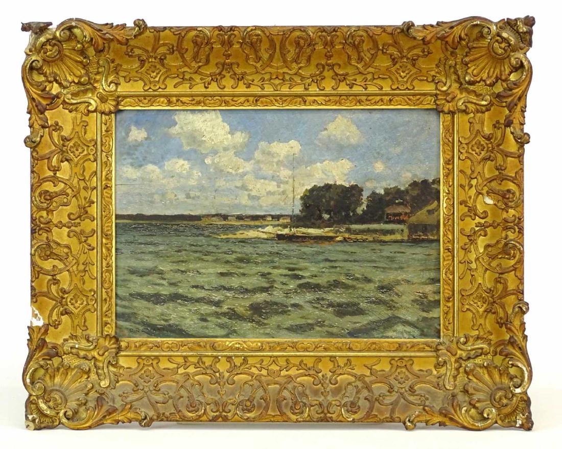 19th c. Seascape (1 of 6)